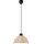 Rabalux - Pendelleuchte mit Kabel 1xE27/60W/230V