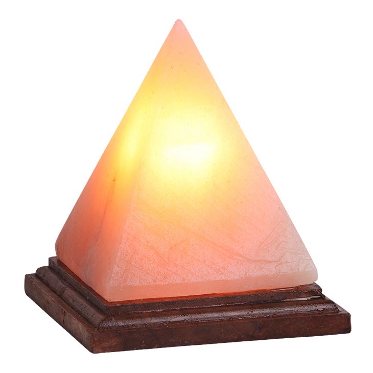 Rabalux - Salzlampe 1xE14/15W/230V Akazie 2,8 kg