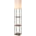 Rabalux - Stehlampe mit Ablagen 1xE27/40W/230V beige