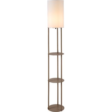 Rabalux - Stehleuchte 1xE27/40W/230V beige