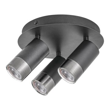 Rabalux - Strahler ZIRCON 3xGU10/5W/230V