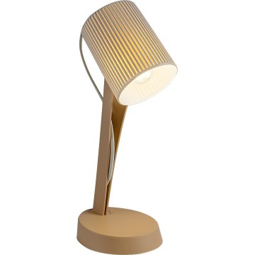 Rabalux - Tischlampe 1xE14/11W/230V beige