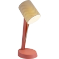 Rabalux - Tischlampe 1xE14/11W/230V rosa