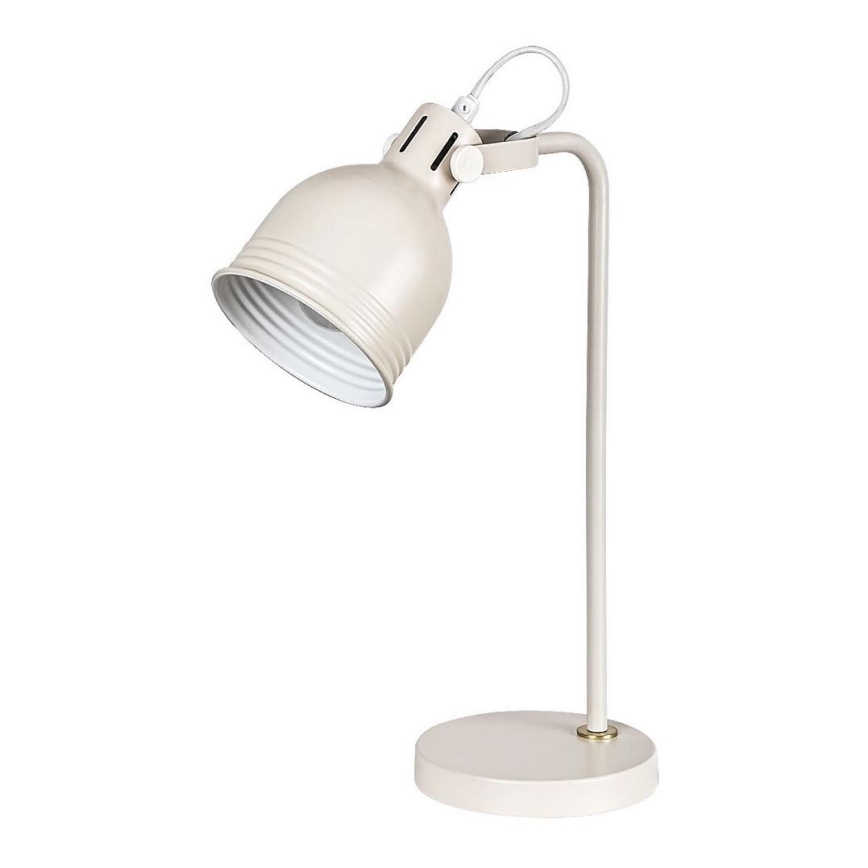 Rabalux - Tischlampe 1xE14/25W/230V beige