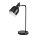 Rabalux - Tischlampe 1xE14/25W/230V schwarz
