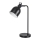 Rabalux - Tischlampe 1xE14/25W/230V schwarz