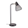 Rabalux - Tischlampe 1xE14/25W/230V schwarz