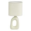 Rabalux - Tischlampe 1xE14/40W/230V cremefarben