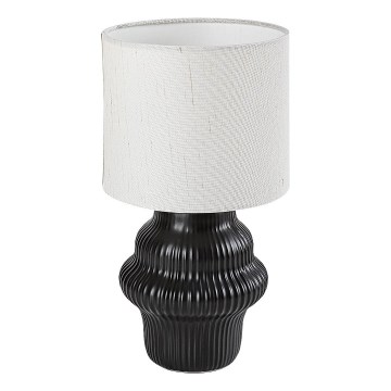 Rabalux - Tischlampe 1xE14/40W/230V schwarz
