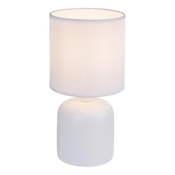 Rabalux - Tischlampe 1xE14/40W/230V weiß