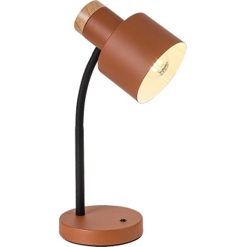 Rabalux - Tischlampe 1xE27/20W/230V orange