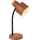 Rabalux - Tischlampe 1xE27/20W/230V orange
