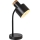 Rabalux - Tischlampe 1xE27/20W/230V schwarz