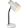 Rabalux - Tischlampe 1xE27/20W/230V weiß