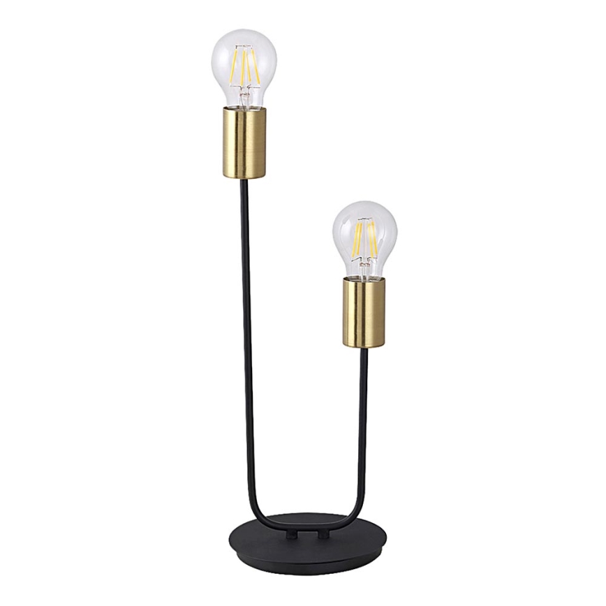 Rabalux - Tischlampe 2xE27/15W/230V