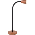 Rabalux - Tischleuchte 1xGU10/7W/230V orange