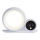 Rabalux - Tischleuchte mit Lautsprecher (LED RGB) LED/5W/230V