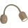 Rabalux - Wand-Spot 1xGU10/15W/230V beige