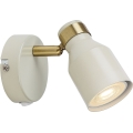 Rabalux - Wand-Spotleuchte 1xGU10/15W/230V