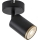 Rabalux - Wandspot 1xGU10/15W/230V schwarz