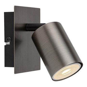 Rabalux - Wandstrahler 1xGU10/15W/230V