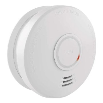 Rauchmelder 1x9V