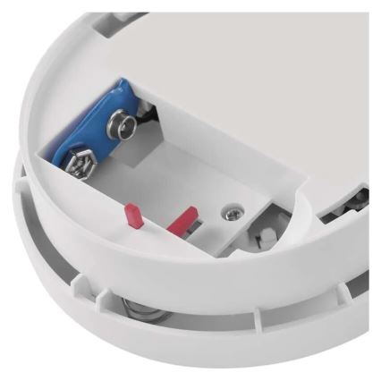 Rauchmelder 1x9V