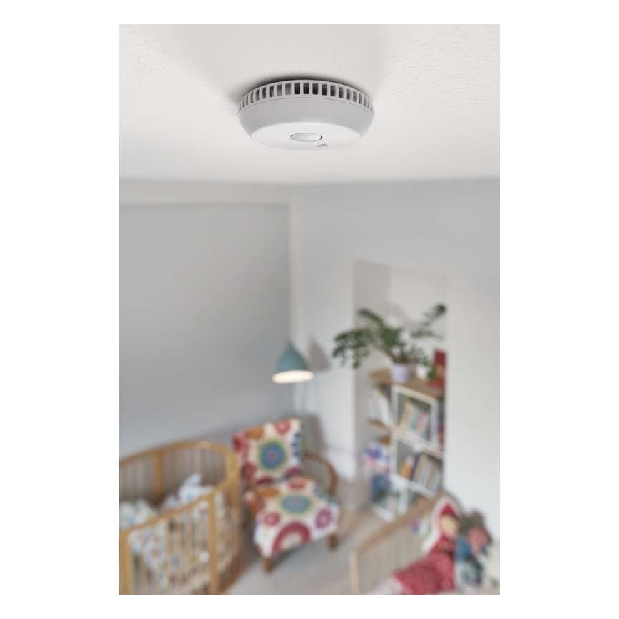 Rauchmelder 1x9V