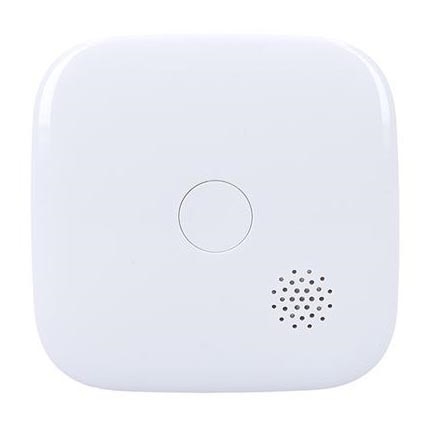 Rauchmelder mit Wecker 85dB 1xCR123A Wi-Fi