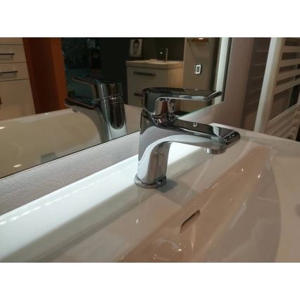 RAV Slezák CO126.0 - Waschtischarmatur COLORADO 14,3 cm glänzender Chrom