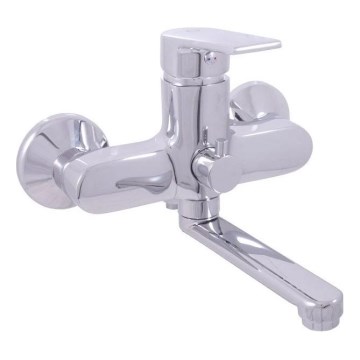 RAV Slezák CO151.5 - Wannenarmatur COLORADO in Hochglanz-Chrom