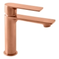 RAV Slezák NL126.0ZRK - Waschtischarmatur NIL 16,2 cm, gebürstetes Roségold