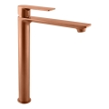 RAV Slezák NL130.0ZRK - Waschtischarmatur NIL 31,2 cm, gebürstetes Roségold