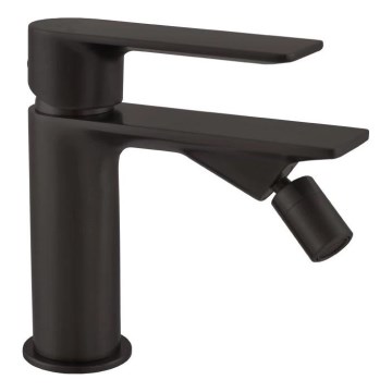 RAV Slezák NL144.0CMAT - Bidet-Armatur NIL 13,6 cm matt-schwarz