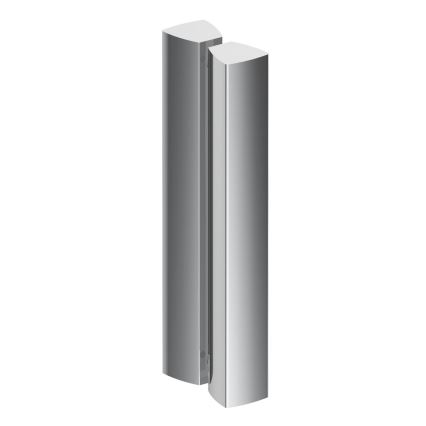 Ravak 1XV70C00Z1 - Duschkabine BLIX 90x90 cm, glänzender Chrom