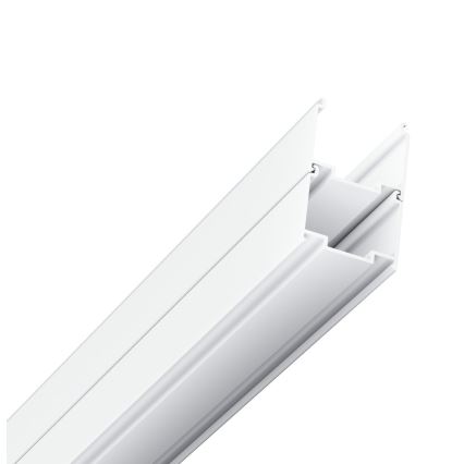 Ravak 3114O10211 - SUPERNOVA Viertelkreis-Duschkabine, 4-teilig, 80x80 cm, weiß