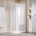 Ravak 3117O10211 - Viertelkreis-Duschkabine SUPERNOVA, vierteilig, 90x90 cm, weiß