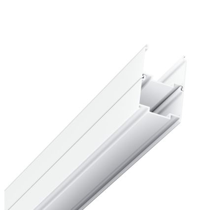 Ravak 3117O10211 - Viertelkreis-Duschkabine SUPERNOVA, vierteilig, 90x90 cm, weiß