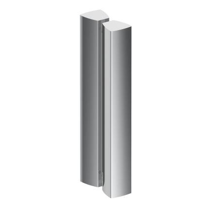 Ravak 3B270100Z1 - BLIX Viertelkreis-Duschkabine, 4-teilig, 90x90 cm, weiß