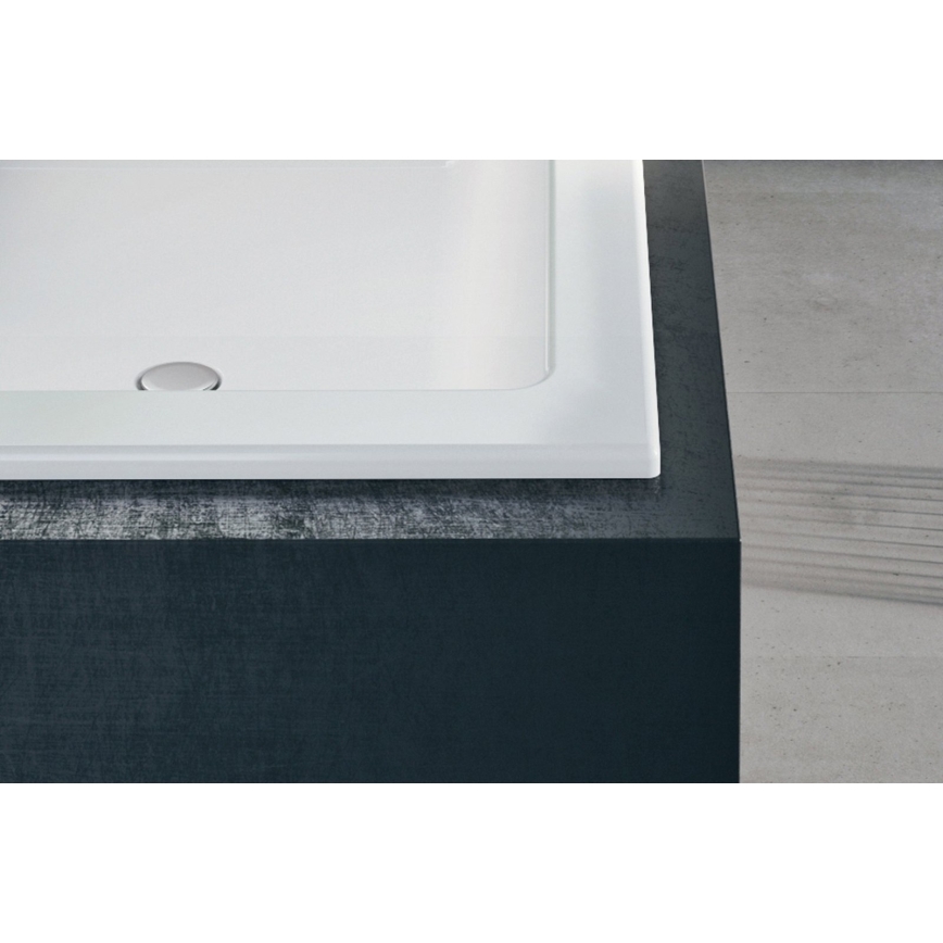 Ravak C691300000 - Badewanne FORMY 170x75 cm Acryl/weiß