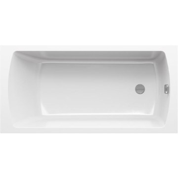 Ravak CC21000000 - Badewanne CLASSIC 140x70 cm Acryl/weiß