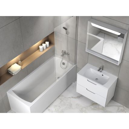 Ravak CC31000000 - Badewanne CLASSIC 150x70 cm Acryl/weiß