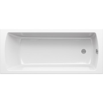 Ravak CC41000000 - Badewanne CLASSIC 160x70 cm Acryl/weiß