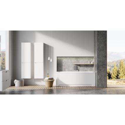 Ravak CC41000000 - Badewanne CLASSIC 160x70 cm Acryl/weiß