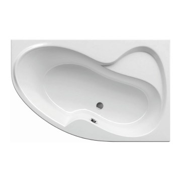 Ravak CL21000000 - Eckwanne ROSA 160x105 cm Acryl/Weiß