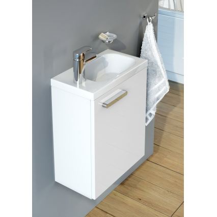 Ravak X000000538 - Waschtischunterschrank CHROME 40x50 cm weiß
