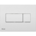 Ravak X01457 - Spültaste UNI 24,7x16,5 cm weiß