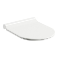 Ravak X01550 - WC-Sitz SoftClose UNI, weiß