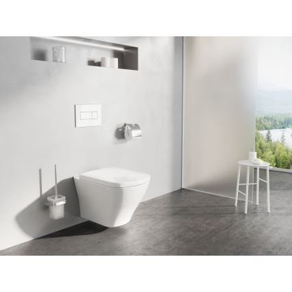 Ravak X01672 - Toilettensitz SoftClose CLASSIC weiß