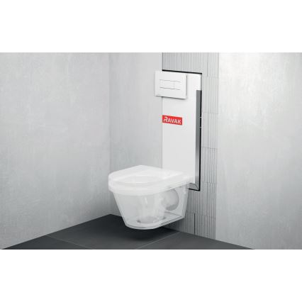 Ravak X01702 - WC-Modul 1,06 m
